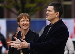 David Miliband ; foto: Reuters