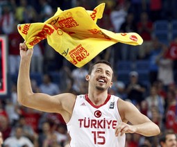 Hidayet Türkoglu (Foto: Reuters)