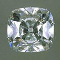 Dijamant Regent pronađen je 1701. godine blizu Golconde, u Indiji
