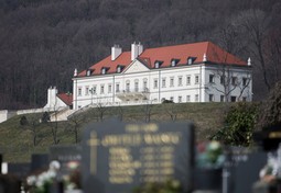 Pogled na Todorićev 'hotel'; Photo: Jurica Galoić/24sata