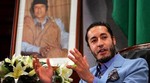 Sadi Gadafi dobio azil u Nigeru