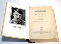 Hitlerova 'Mein Kampf'