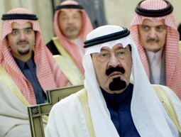 SAUDIJSKI KRALJ Abdullah ima 82 godine i nije baš zdrav, a nasljednik princ Sultan ima 78 godina