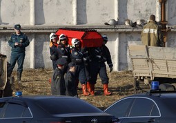 Tijelo poljskog predsjednika pronađeno je u olupini zrakoplova (Foto: Reuters)