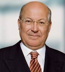 Heinz Stundt, prvi čovjek Telekoma