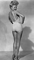 1940. Betty Grable, pin up djevojka s nogama 'od milijun dolara'