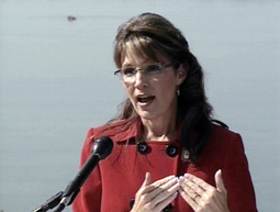 Sarah Palin  Foto: Reuters