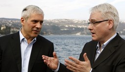 Nakon Hrvatske Josipović i Tadić sastaju se u Srbiji