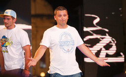 SHORTY je na Hrvatskom radijskom festivalu u Hvaru oduševio publiku s pjesmom 'Marija'