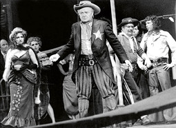 Mjuzikl 'O'Kaj'prvi put je igrao u kazalištu Komedija 1975.