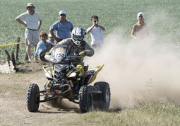 Josefu Mahačeku ovo je peti naslov prvaka relija Dakar u konkurenciji quadova