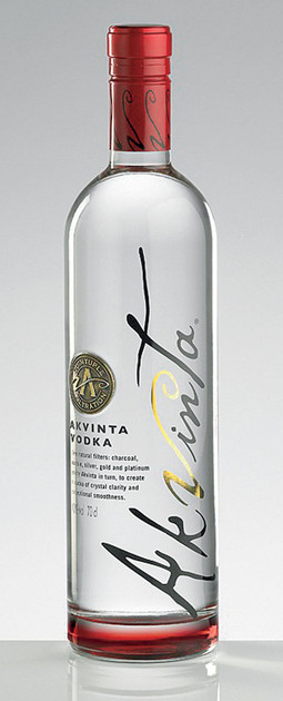 AKVINTA, votka tvrtke Adriatic Distillers iz Imotskoga