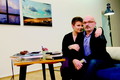 Tandem Bachrach Krištofić jedini je bračni par koji sudjeluje na izložbi Bolja polovica u galeriji Vladimir Nazor