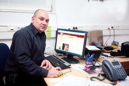 Marko Rakar idući tjedan ponovno mora na policiju, kada će policija pročešljati preostali dio računalne opreme
