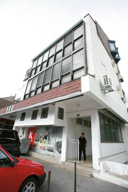 Sjedište tvrtke GIM nalazi se u Musićevu stanu u Hercegovačkoj ulici u Zagrebu