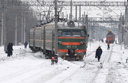 Srećom, samo je lakše ozlijeđen strojovođa (Foto:Reuters)