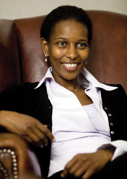 BIJEG U SLOBODU Ayaan Hirsi Ali u knjizi je svoj bijeg iz Afrike na Zapad prikazala kao oslobođenje od vjerskog ugnjetavanja