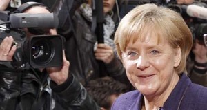ČVRSTA ODLUKA Angela Merkel još je u ožujku 2009. odlučila
da EU, nakon Hrvatske, više neće nikoga primati u svoje
članstvo, a u toj se odluci do danas pokazala nepokolebljivom