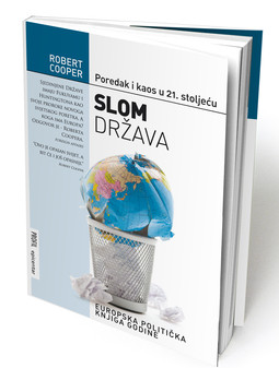 Slom država; Robert Cooper (Profil)