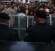 Policija je novom ogradom u potpunosti blokirala Varšavsku