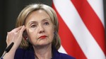 Veličanstvena humanitarna inicijativa SAD-a: Hillary Clinton objavila rat...