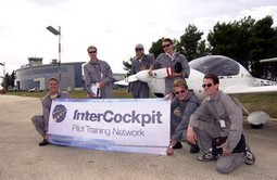 Škola Intercockpit na aerodromu u Zemuniku zajednička je operacija Lufthanse, Croatia Airlinesa i zadarske zračne luke