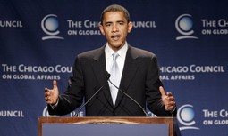 Barack Obama predsjednički je kandidat koji nailazi na povoljne reakcije američkih birača