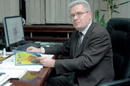 ŽELIMIR ŠIKONJA, direktor Inagipa, tvrtke za istraživanje i proizvodnju plina
