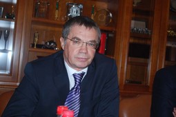 Aleksandar Medvedev, zamjenik predsjednika upravnog odbora i direktor izvoza Gazproma