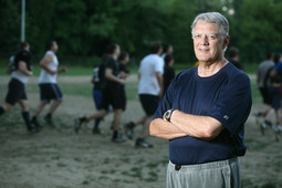 Trener Thomas Smythe (Foto: M. Vrčković)