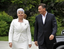 Premijerka Jadranka Kosor i slovenski kolega Borut Pahor