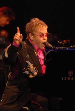 Elton John(Foto: (Pixsell)