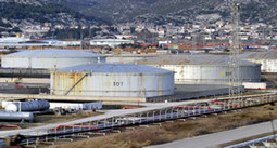Naftni terminali Ploče