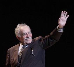 Gabriel Garcia Marquez; Foto: Wikipedia