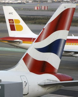 Iberija i British Airways postaju International Airlines Group (Reuters)