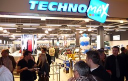 Trgovina Technomaxa u West Gateu najveća je njihova trgovina u Hrvatskoj