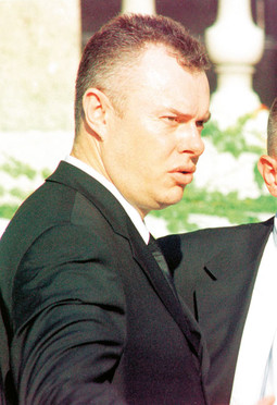 MILJENKO ŽAJA KROJF postao je menadžer Hajdukovu igraču Nikoli Kaliniću nakon što je prvi menadžer Nediljko Žaja ustrijeljen u lovu