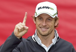 Jenson Button (Reuters)