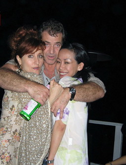 Mel Gibson, s bocom pićai nepoznatim djevojkama