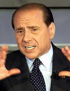 Adriano Celentano je na državnoj televiziji, dok su svi očekivali zabavni show, priredio žestoki politički napad na talijanskog premijera Silvija Berlusconija