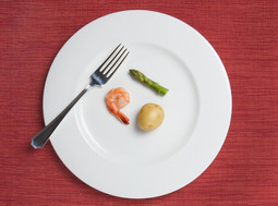 Male količine hrane jamče vam da ćete omršavjeti, ali ne i da ćete sačuvati željenu težinu