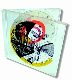 Peti studijski album grupe Enigma nazvan "Voyageur" sadrži 11 novih pjesama za koje njihov autor Michael Cretu tvrdi da ne sliče ni na što u glazbenom svijetu te da su potpuno različite od onoga što je dosad radio.