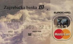 U drugom kvartalu 2004., u Hrvatskoj je karticom MasterCard ostvaren promet od 230 milijuna dolara, što je povećanje od 6,8 posto u odnosu na isto razdoblje prošle godine.
