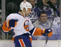Igrači NY Islanders ove sezone i nemaju previše razloga za slavlje (Foto: Reuters)