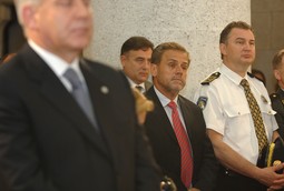 OLIVER GRBIĆ, novi ravnatelj policije, bez ijednog argumenta smijenio je sve kadrove
Vladimira Fabera