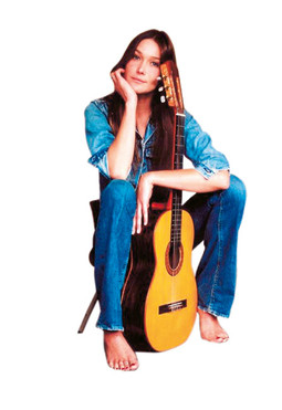 CARLA BRUNI nakon manekenske karijere počela se baviti glazbom i snimila je dva albuma, 'Quelqu'un m'a dit' i 'No Promise 