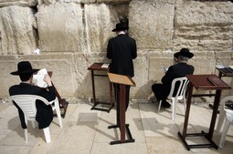 Zid plača sveto je mjesto za Židove