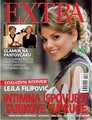Lejla Filipović prošloga je tjedna ekskluzivno za Extru dala prvi intervju nakon poroda i udaje