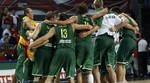 Eurobasket: Srbija nemoćna protiv Litve