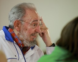 Fidel Castro (arhiva)